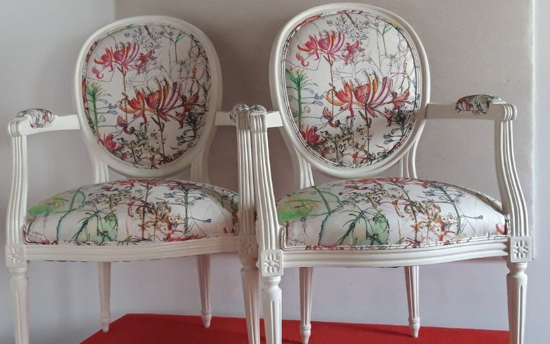 réfection sur mesure en tissu de Casal à Troyes dans l'aube