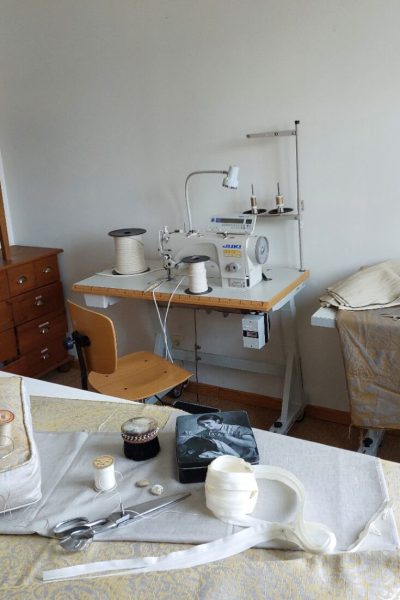 couture et réalisation sur mesure tapissier et rénovateur Troyes